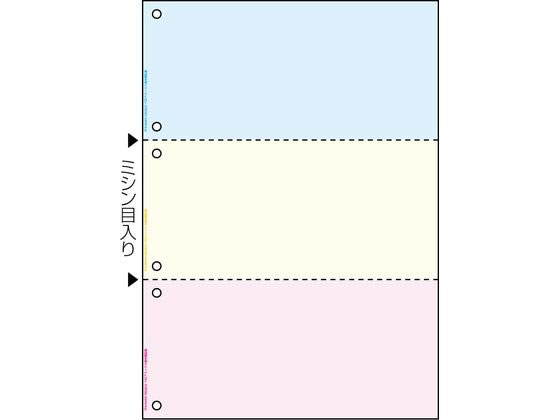 �ҥ��� �ޥ���ץ��Ģɼ A4 ���顼 3�� 6�� 100�� FSC2013