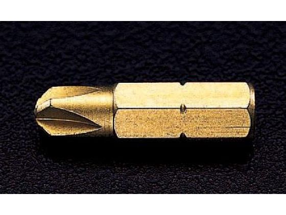 乐天商城 - 【お取り寄せ】エスコ [TORQ-SET] ドライバービット #6×25mm EA611GJ-6