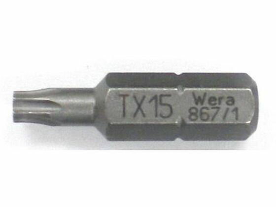 �ڤ����󤻡ۥ����� [TORX] �ɥ饤�С��ӥå� T15��25mm EA611GL-15