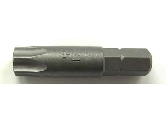 【仕様】●六角シャンク：1／4”●サイズ：T45●全長：35mm●入数：1本【備考】※メーカーの都合により、パッケージ・仕様等は予告なく変更になる場合がございます。【検索用キーワード】エスコ　ESCO　えすこ　T45x35mm[Torx]ドライバービット　TORXドライバービットT45×35mm　ドライバー、ビット、インパクトドライバー、六角棒レンチ　ビット　作業用品・工具　作業用品・工具　電動工具・油圧工具　その他電動工具&パーツ　EA611GL-45　EA611GL45　4518340043312　RPUP_02　E74073