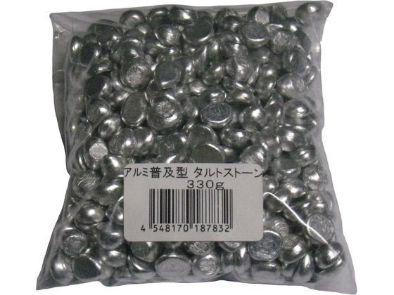 【お取り寄せ】EBM アルミ普及型 タルトストーン 330g 1779400