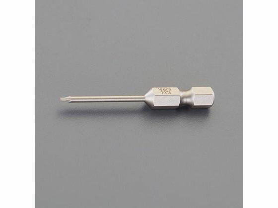 乐天商城 - 【お取り寄せ】エスコ [TORX] ドライバービット T5×50mm EA611GM-5