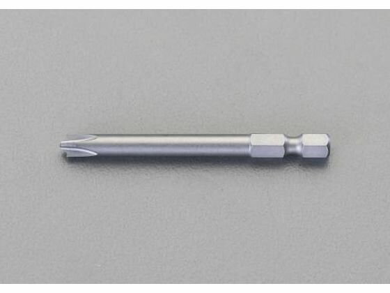 乐天商城 - 【お取り寄せ】エスコ [PlusMinus] ドライバービット #1×70mm EA611GS-1