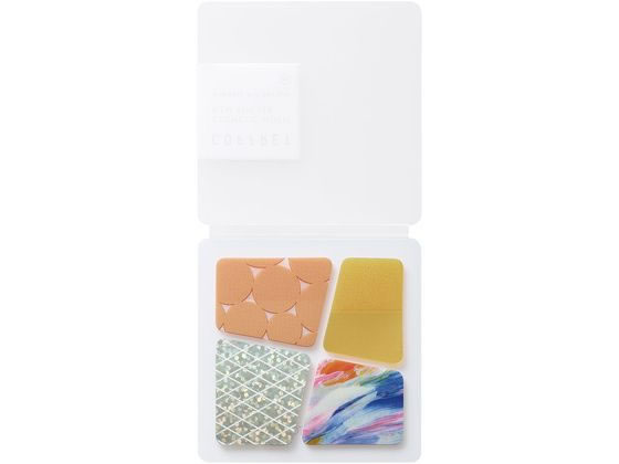 キングジム コフレD アプリコットオレンジ COFD003