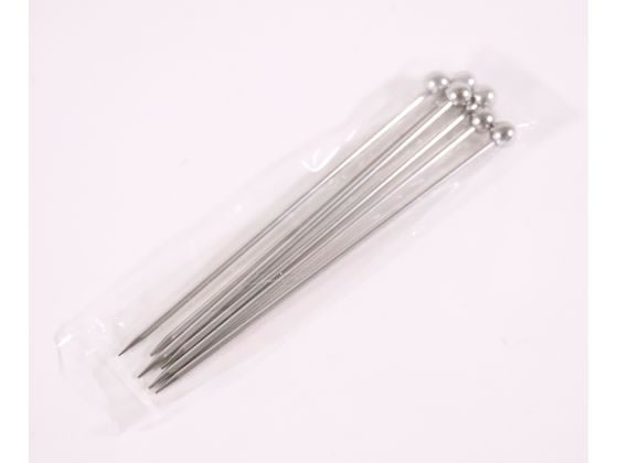 【お取り寄せ】渡駒製作所 カクテルピン 6本入 18-8ST玉 280221 bungubin-10194166 BUNGU便 パッケージ画像