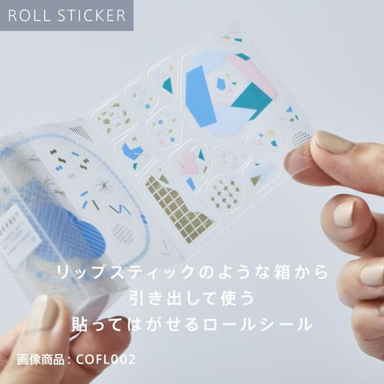 キングジム コフレL アプリコットオレンジ COFL003