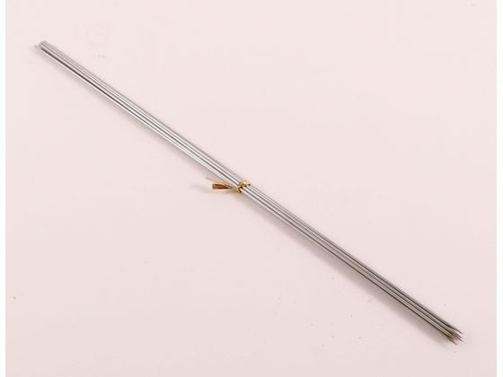 【お取り寄せ】平野製作所 18-8魚串(10本組)φ2.0x180mm 110206 bungubin-10194446 BUNGU便 パッケージ画像