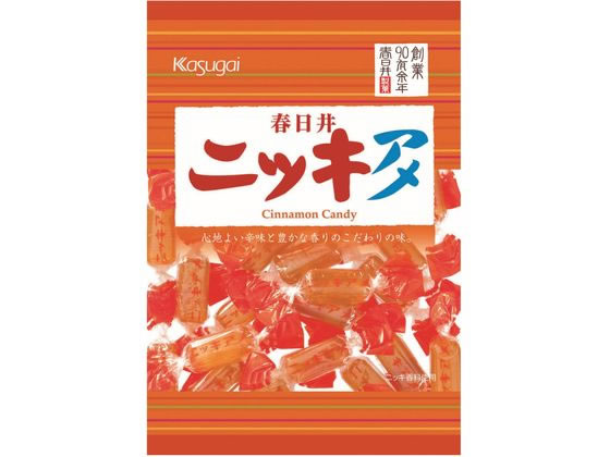 春日井製菓 ニッキアメ 150g