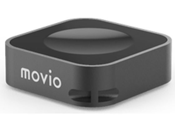 【お取り寄せ】ナガオカ AppleWatch対応ワイヤレス充電器 ブラック M312AWCBK