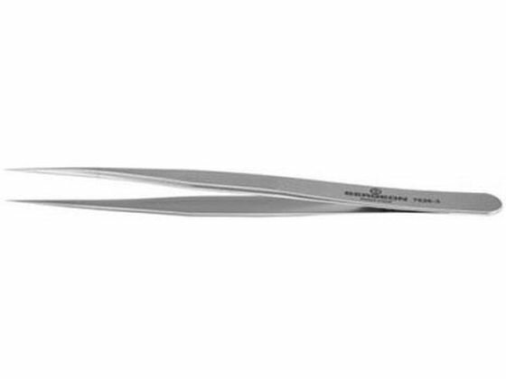 樂天商城 - 【お取り寄せ】エスコ 精密用ピンセット 非磁性スチール製 120mm EA595BE-5