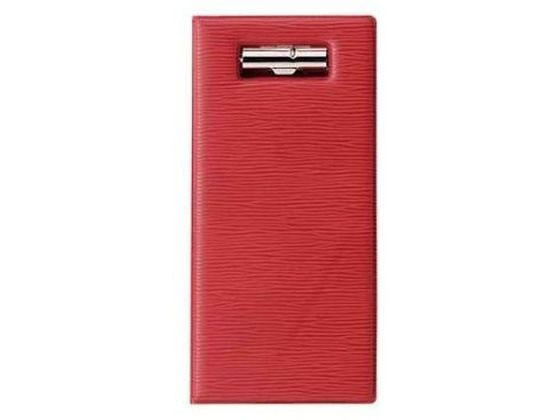 【お取り寄せ】えいむ えいむ伝票ホルダーBH-110 レッド 310648 bungubin-10196283 BUNGU便 パッケージ画像