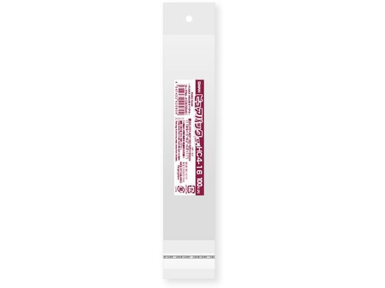 【お取り寄せ】スワン OPP袋 ピュアパック HC 4-16 100枚 006798451