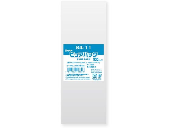 ڤ󤻡ۥ OPP ԥ奢ѥå S 4-11 100 006798404