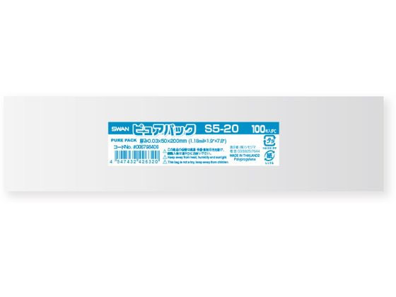 ڤ󤻡ۥ OPP ԥ奢ѥå S 5-20 100 006798406