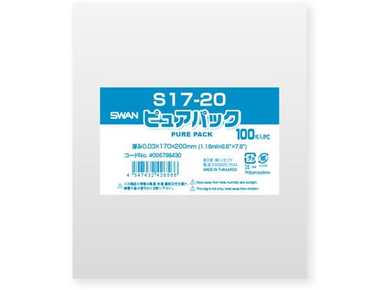 ڤ󤻡ۥ OPP ԥ奢ѥå S 17-20 100 006798430