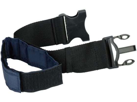 【お取り寄せ】アーテック ムカデ競争用連結ベルト 黒 18790