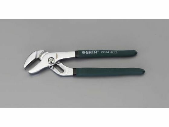 【仕様】●材質：クロムバナジウム鋼●全長：250mm●最大開口：45mm●重量：450g●先端厚さ：11mm【備考】※メーカーの都合により、パッケージ・仕様等は予告なく変更になる場合がございます。【検索用キーワード】エスコ　ESCO　えすこ...