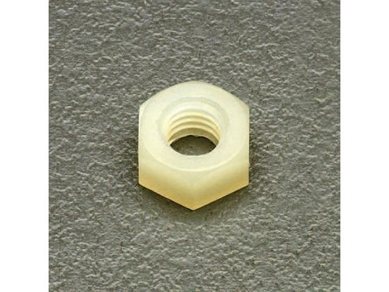 樂天商城 - 【お取り寄せ】エスコ プラスチックナット ナイロン 20個 M4 EA945AK-104