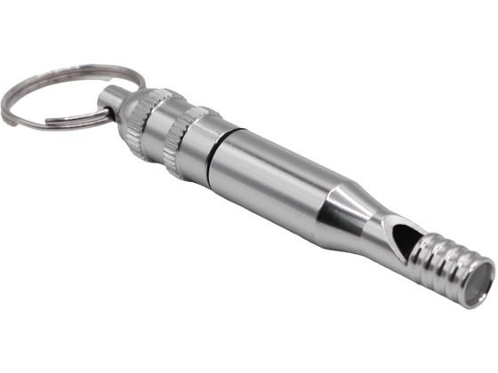 グローバル・ジャパン 非常用ホイッスル シルバー