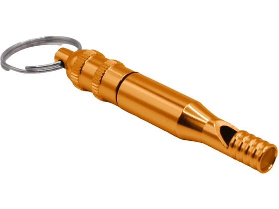 グローバル・ジャパン 非常用ホイッスル ゴールド