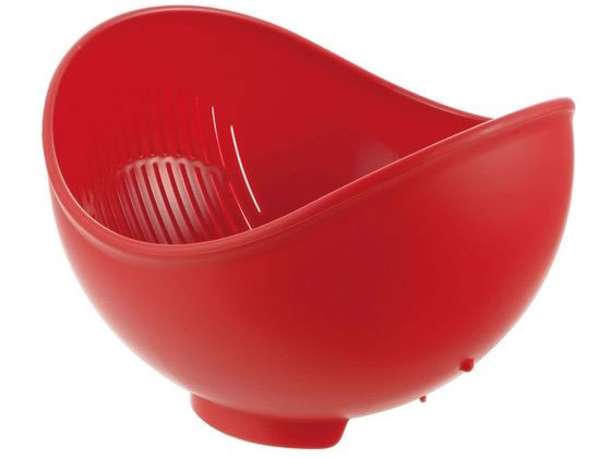 【お取り寄せ】リッチェル らくチンお料理ボウル くるっと M RE 17013