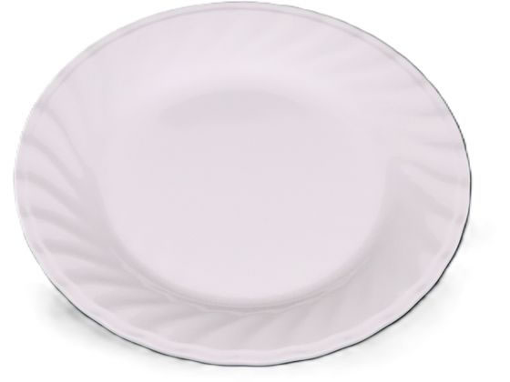 【お取り寄せ】関東プラスチック工業 関プラ M-708 ライス皿 320072 bungubin-10196459 BUNGU便 パッケージ画像