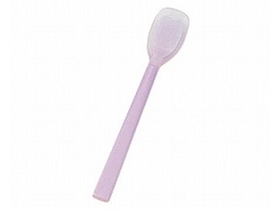 【お取り寄せ】岡部洋食器 口あたりやさしいスプーン レギュラー ピンク