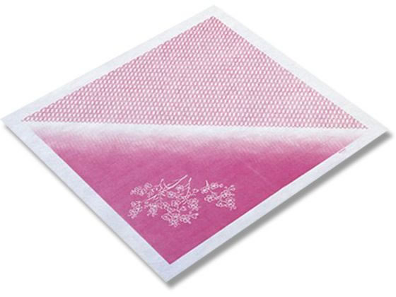 【お取り寄せ】不織布風呂敷 アラカルト 66cm角 亀甲ボカシ 20枚(3)