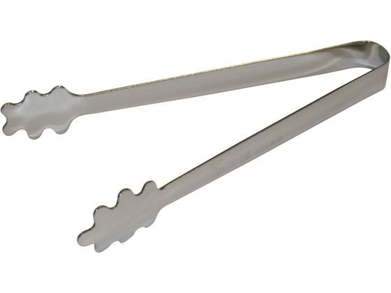 【お取り寄せ】田辺金具 T=One 18-0 パーム薬味トング 大 4586700