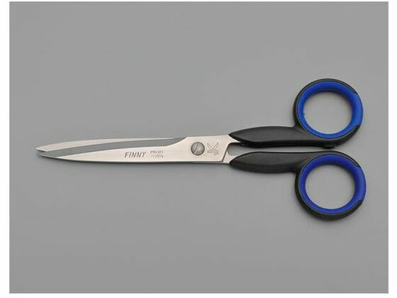 Work Scissors - 【お取り寄せ】エスコ はさみ・オフィス ステンレス製 180mm EA540K-173