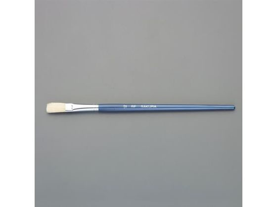 【お取り寄せ】エスコ 平筆 豚毛 12号 EA109MK-396