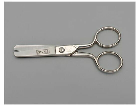 Work Scissors - 【お取り寄せ】エスコ ポケットはさみ 100mm EA540K-113