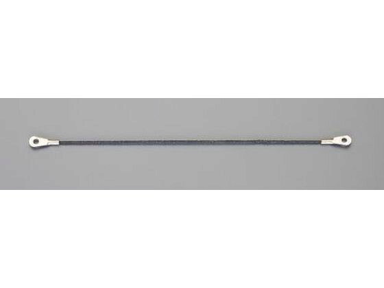 【お取り寄せ】エスコ 粉末超硬付ロッドソー 250mm用 EA582EF-1