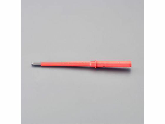 Driver - 【お取り寄せ】エスコ [Pozi] ドライバービット 絶縁 PZ2×154mm EA560-72