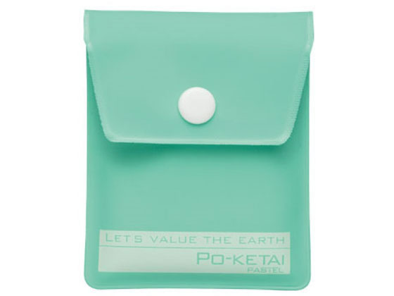 【お取り寄せ】TTS 携帯 灰皿 ポケタイ パステル