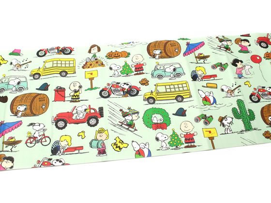 【商品説明】インテリア小物の装飾に使用できるmt　CASA　REMAKE　SHEET。ハサミやカッターでお好きなサイズにカットするだけで簡単にDIYを楽しめます。撥水性もあるため、キッチン周りの小物の装飾にもお勧めです。【仕様】●テープサイズ：270mm×900mm●注文単位：1個【備考】※メーカーの都合により、パッケージ・仕様等は予告なく変更になる場合がございます。【検索用キーワード】カモ井加工紙　カモイカコウシ　かもいかこうし　kamoi　カモ井　リメイクシート　Peanuts　オールシーズン　エムティリメイクシート　ピーナッツ　オールシーズン　Peanuts　snoopy　スヌーピー　ピーナツ　mt　えむてぃー　エムティー　マスキングテープ　マステ　デコレーションテープ　ますて　maskingtape　ラッピング　袋止め　包装資材　ストアテープ　デコレーション　コラージュ　インテリア　DIY　模様替え　リメイク　壁紙　MTCARPT06　270mm×900mm　270mm　900mm　デコレーションテープ　装飾テープ　粘着テープ　接着テープ　シール　ラッピング　セロハンテープ　ガムテープ　デコレーショングッズ　マスキングテープ　E81637お好きなサイズにカットするだけで簡単にDIYが楽しめるリメイクシート。