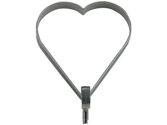 【お取り寄せ】タイガークラウン アルブリット ハート型リング No.5306 2856600