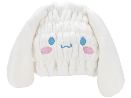 【お取り寄せ】スケーター 吸水速乾タオルキャップ シナモロール TOC11