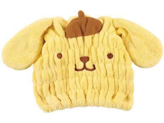 【お取り寄せ】スケーター 吸水速乾タオルキャップ ポムポムプリン TOC11