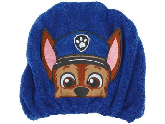 【お取り寄せ】スケーター 吸水速乾タオルキャップ パウ・パトロール TOC11