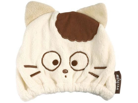 【お取り寄せ】スケーター 吸水速乾タオルキャップ タマ&フレンズ TOC11