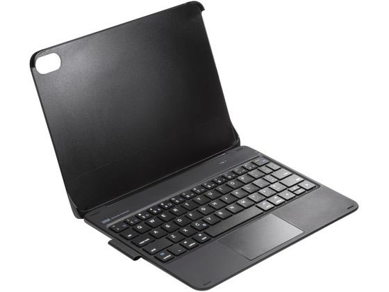 【お取り寄せ】サンワサプライ 10.9インチiPad専用ケース付キーボート SKB-BTIPAD3BK(2.0)