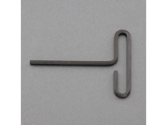 【お取り寄せ】エスコ [Hexagon] T型レンチ 5／16