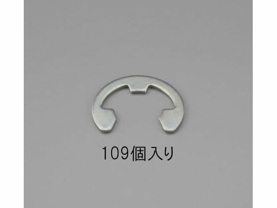 乐天商城 - 【お取り寄せ】エスコ Eリング 三価クロメート 109個 3.0mm EA949PB-3