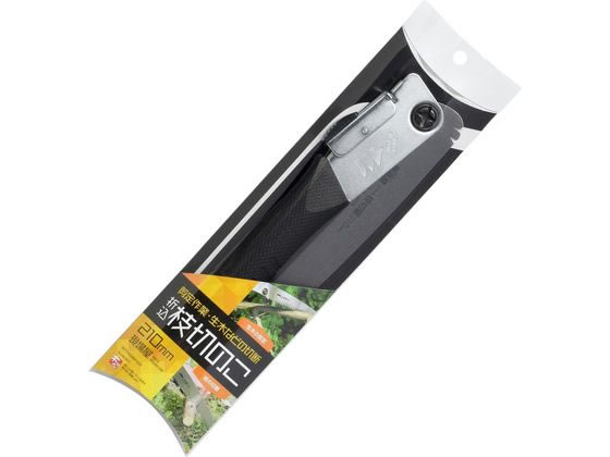 【お取り寄せ】石鋸工業 現場屋 折込鋸 枝切用 210mm INK-0677