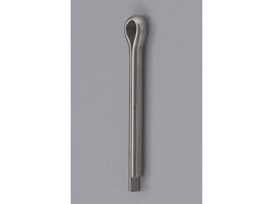 【仕様】●材質：ステンレス●サイズ：2．5×30mm●入数：7個【備考】※メーカーの都合により、パッケージ・仕様等は予告なく変更になる場合がございます。【検索用キーワード】エスコ　ESCO　えすこ　2.5x30mm割ピン(ステンレス製　7本)　割ピンステンレス製7本2.5×30mm　ボルト、小ねじ、ナット、ワッシャー　スナップリング・割ピン・ロールピン・スナップピン　研究用総合機器用品　開発・試作支援　筐体・機構部材・金物　ネジ関連　EA949PE-254　EA949PE254　4548745473162　RPUP_02　E83057