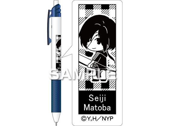 【お取り寄せ】ヒサゴ 夏目友人帳 エナージェル エス 的場静司 HH3874