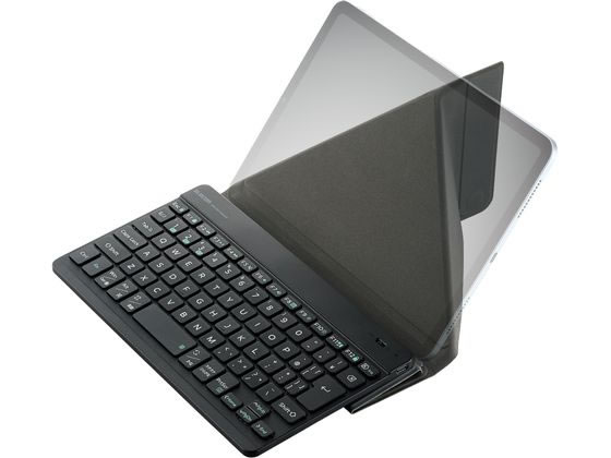 【お取り寄せ】エレコム Bluetooth薄型キーボード 充電 TK-TM15BPBK