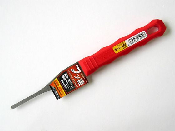 【お取り寄せ】富田刃物 仁作 サッシヘラF 4.5mm No.5050