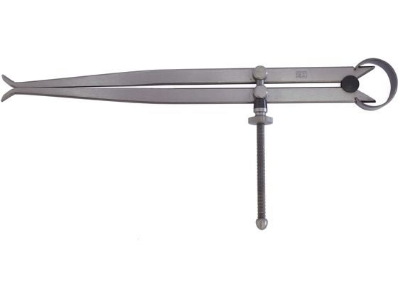 【お取り寄せ】新潟精機 スプリング付穴パス 200mm SI-200D